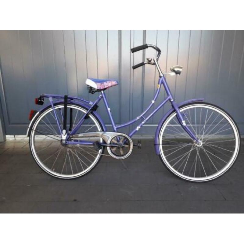 Mooie meisjes-fiets 26 inch