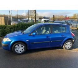 Renault Mégane 1.6-16V Authentique Comfort