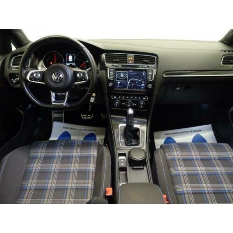 Volkswagen Golf 1.4 TSI GTE 204pk DSG7 Panoramadak, Navi, Ca