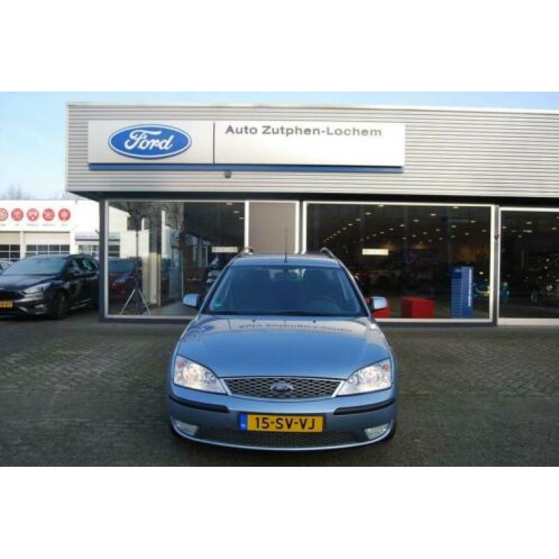 Ford Mondeo 1.8 125PK WAGON TREKHAAK /1E EIGENAAR