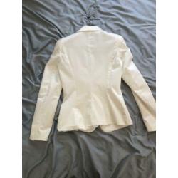 Rinascimento witte blazer XS