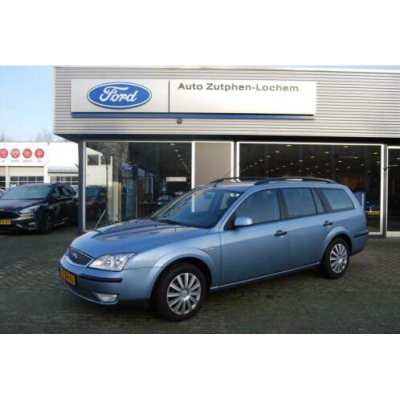 Ford Mondeo 1.8 125PK WAGON TREKHAAK /1E EIGENAAR