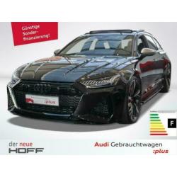 Audi A6 Avant RS6 TFSI quattro | Pano | Matrix | (bj 2020)