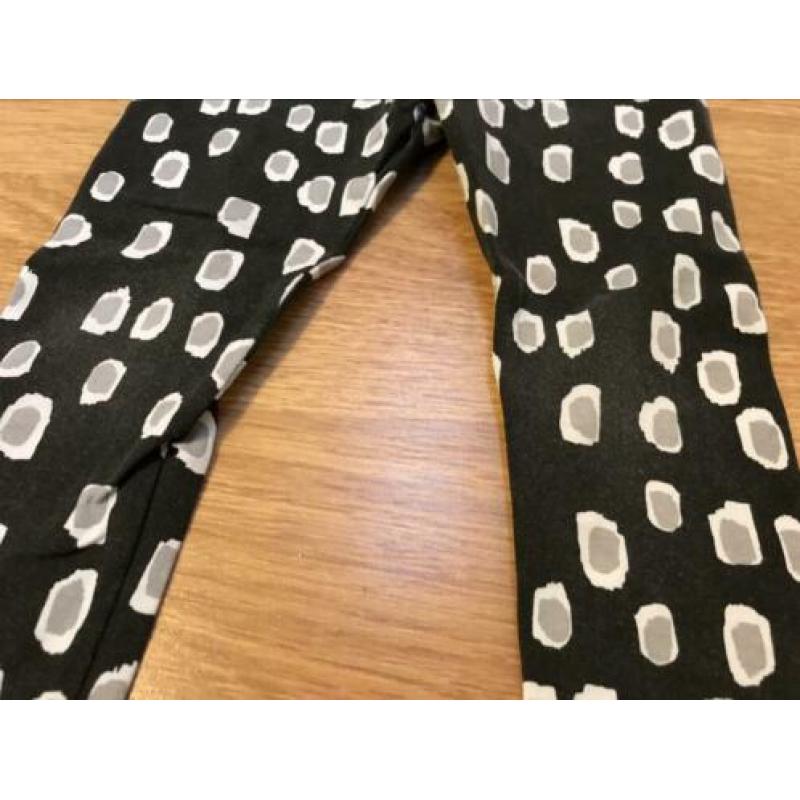 Superleuke unisex legging mt 98/104 Your Wishes