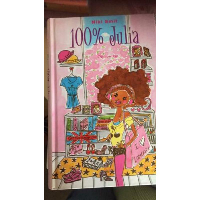 Niki Smit boeken 100% boeken te koop voor €3 pst