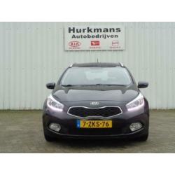 Kia Cee D 1.6i WAGON WORLD CUP EDITION NAVI