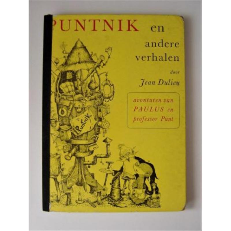 Paulus de Boskaubouter - Puntnik en andere Verhalen - Dulieu