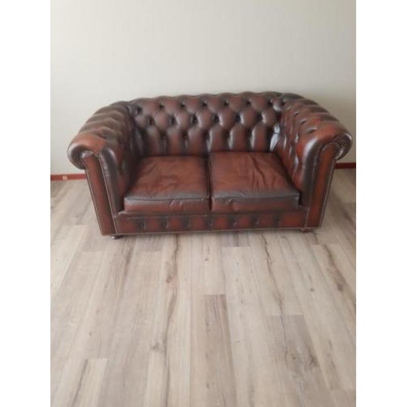 Vintage chesterfield