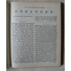 Het boek der Psalmen nevens de Gezangen (Staten Generaal)