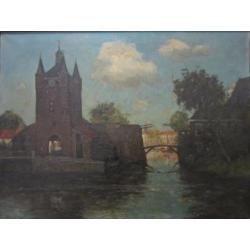 =Zierikzee==Berend Jan Brouwer 1872-1936==Zierikzee=uit 1928