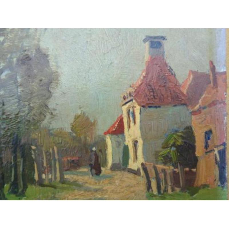 Christiaan Soer ( Den Haag 1882-1961)