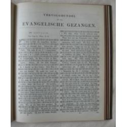 Het boek der Psalmen nevens de Gezangen (Staten Generaal)