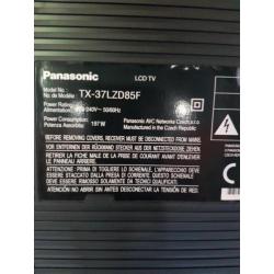 panasonic LCD tv (TX-37LZD85F)