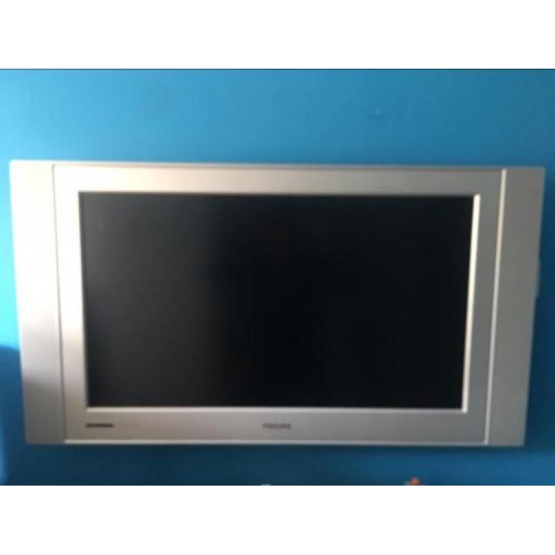 Philips widescreen flat tv 37 inch