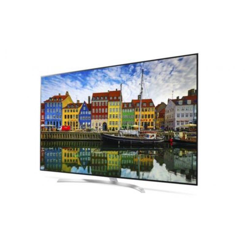 LG 49SJ810V uhd tv