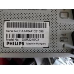 Philips decorder DRS2210