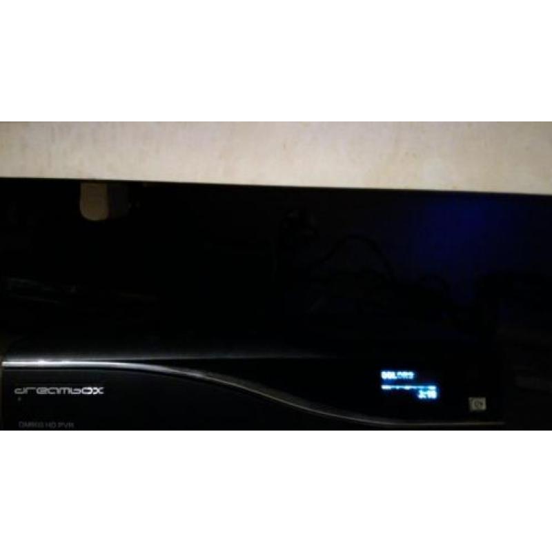 Dreambox HD Qualiteit DM800 HD PVR Goed Werkend!!