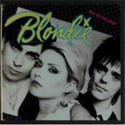 Reel to Reel tape van Blondie