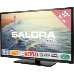 Salora 32HSB5002 Tvs - Zwart