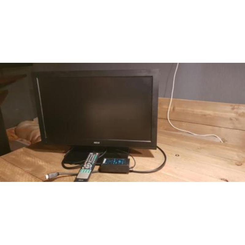 LED TV 21 inch 53 cm. Akai