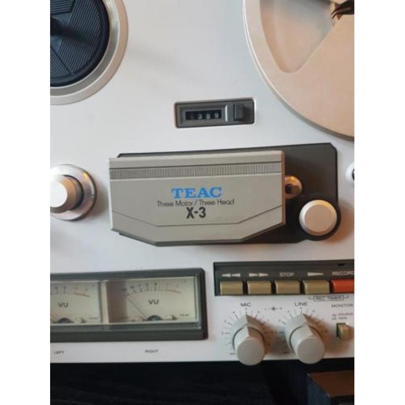 teac x-3