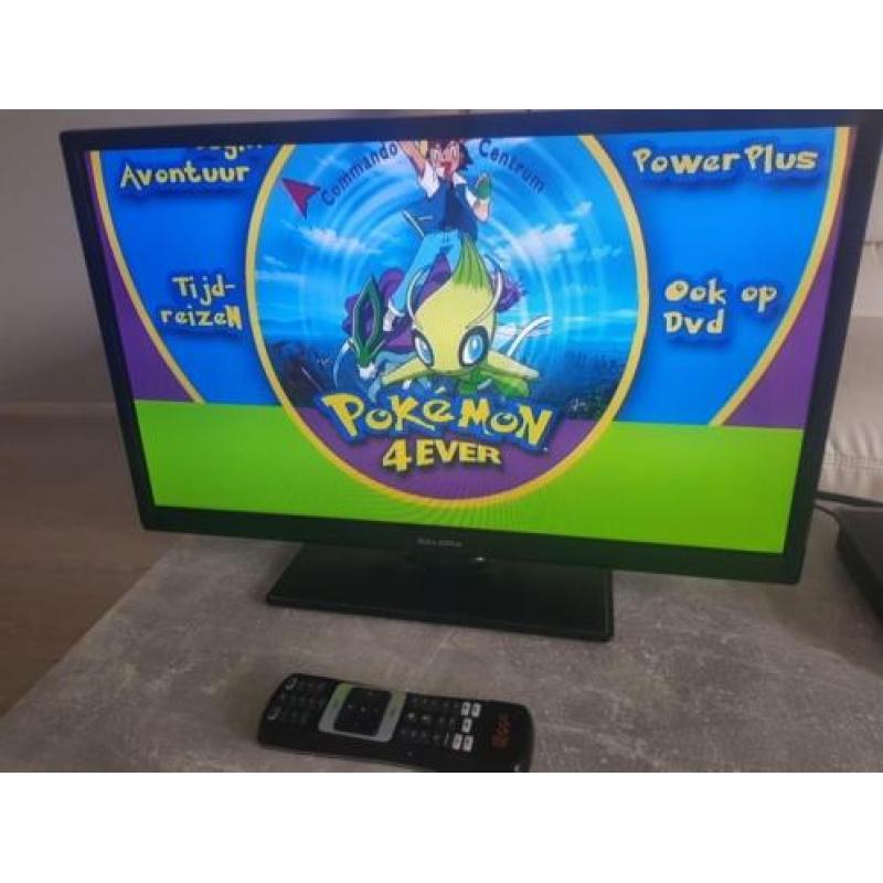 Te koop salora tv 55 cm