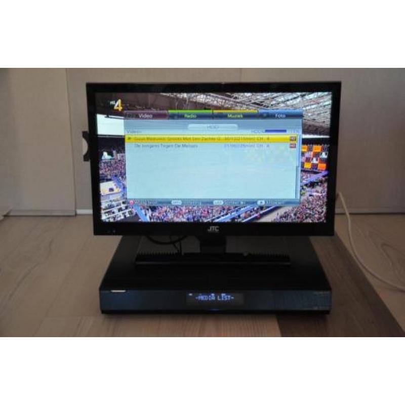 Humax Digitale TV Decoder iHDR 5050c met opname functie