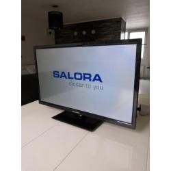 22 inch SALORA FULL HD LED TV'S (25 stuks op voorraad!!!!!!)