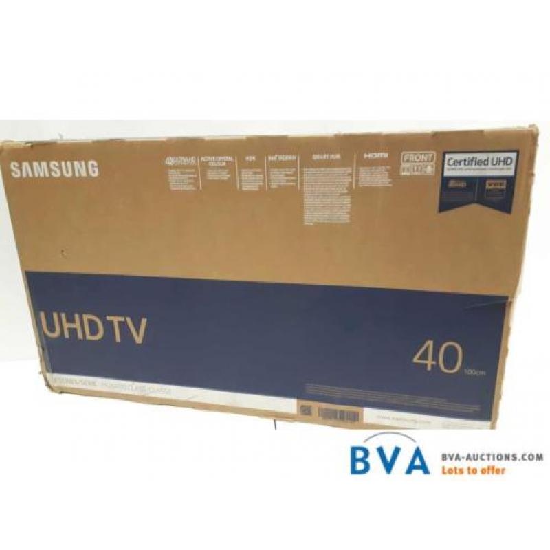 Online veiling: Samsung UE40MU6470 Smart TV (35536