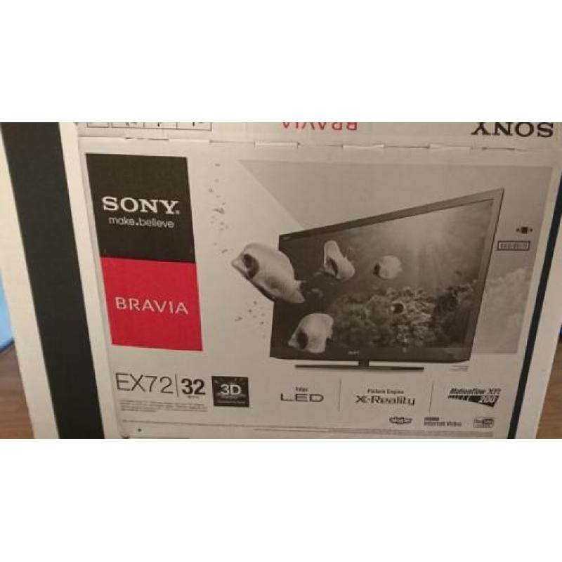 sony HD tv 32inch