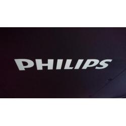 Te koop mega grote Philips tv/bioscoop (scherm defect)