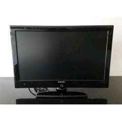 Silvercrest LCD tv 22 inch