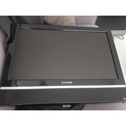 D-Vision LCD2303DVD - Televisie met ingebouwde DVD-speler