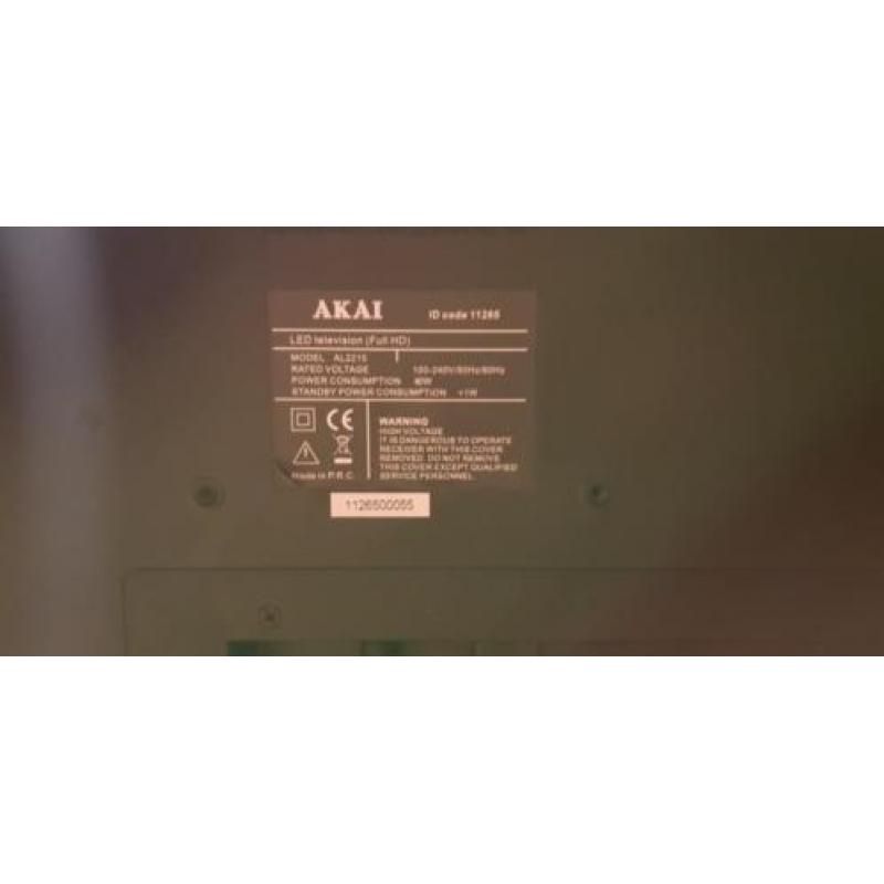 LED TV 21 inch 53 cm. Akai