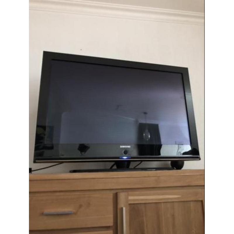 Samsung plasma tv 107cm