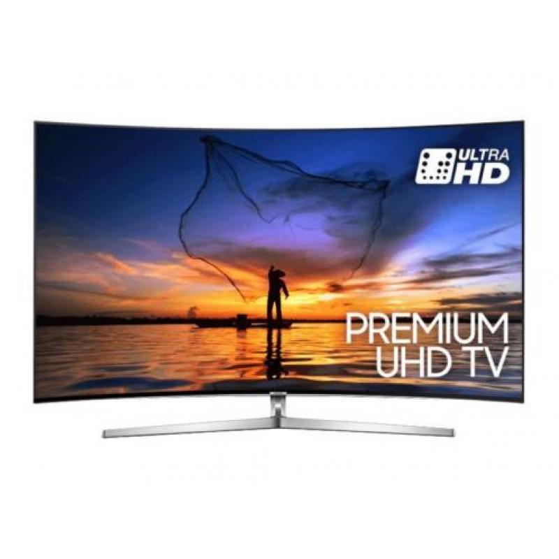 SAMSUNG UE65MU9000 (4K-tv's, Televisies)