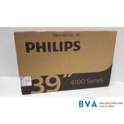 Online veiling: Philips Ultraslanke LED-TV 39PHS4112/12