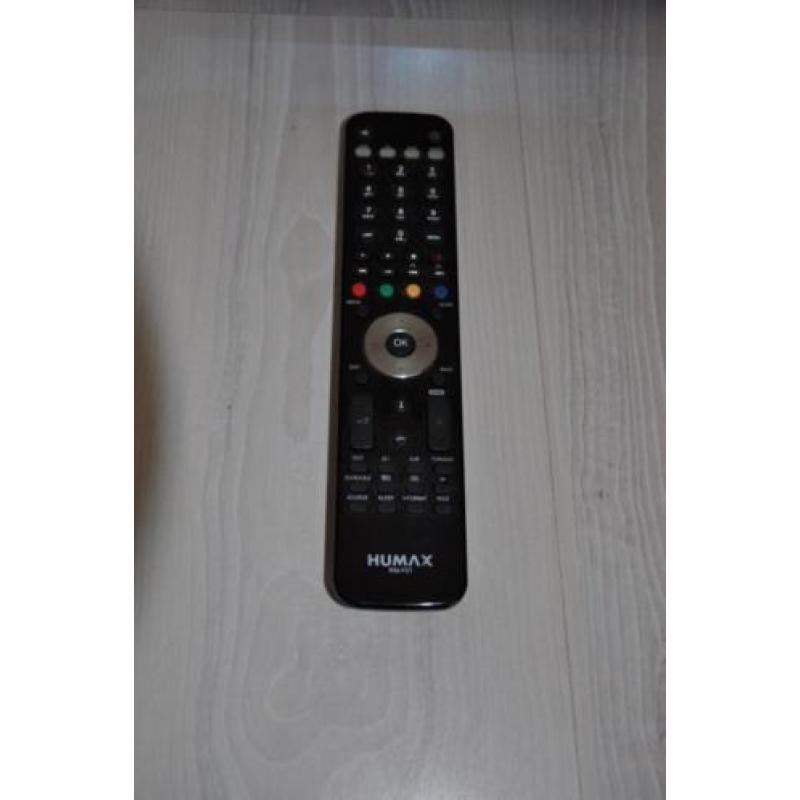 Humax Digitale TV Decoder iHDR 5050c met opname functie