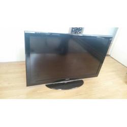 Groot scherm samsung full hd 52 inch