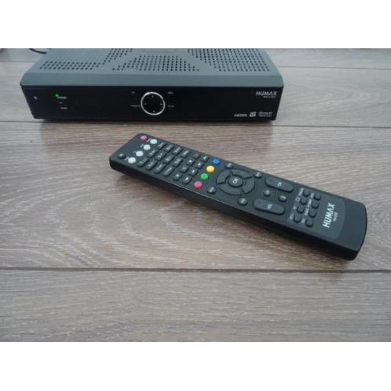 Humax digitale decoder IRHD 5100C