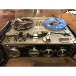 Nagra III in originele tas !