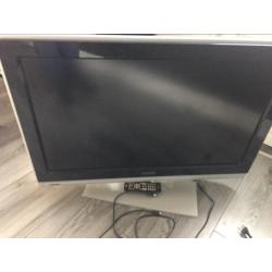 Tv philips ongeveer 80 cm