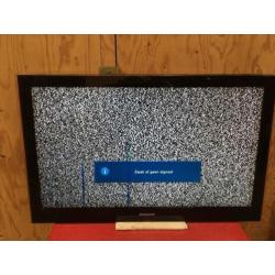 Samsung LCD TV - 40 inch met storing