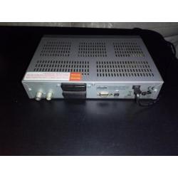 Humax IR-Fox C zilver decoder