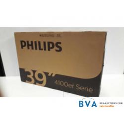 Online veiling: Philips Ultraslanke LED-TV 39PHS4112/12