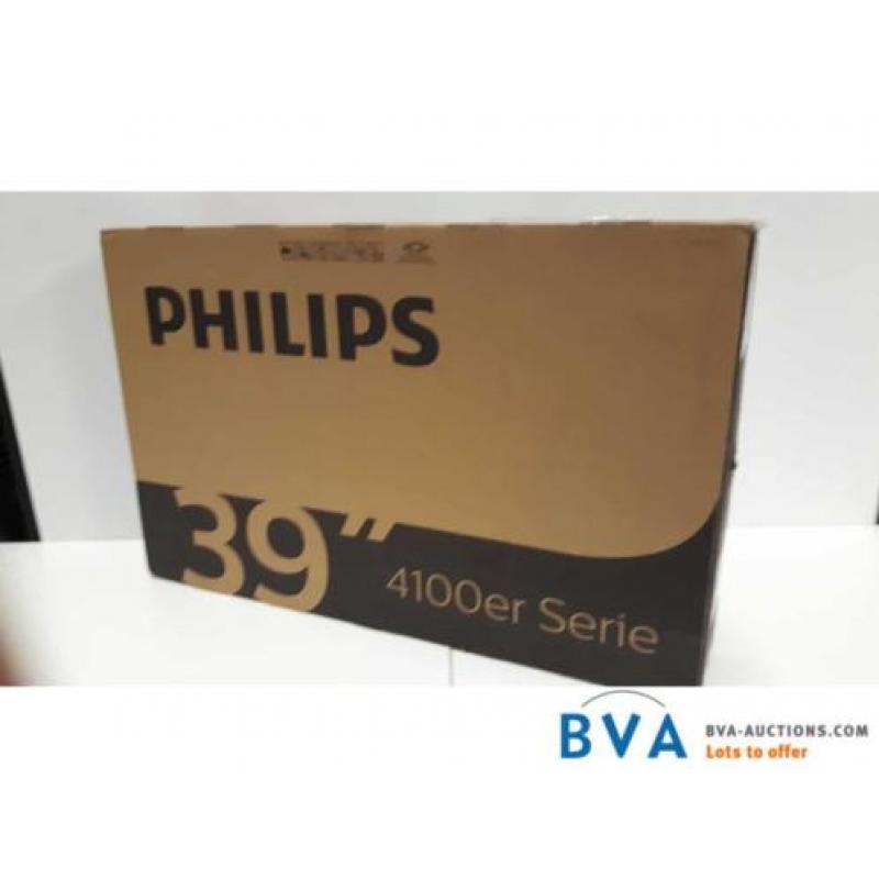 Online veiling: Philips Ultraslanke LED-TV 39PHS4112/12