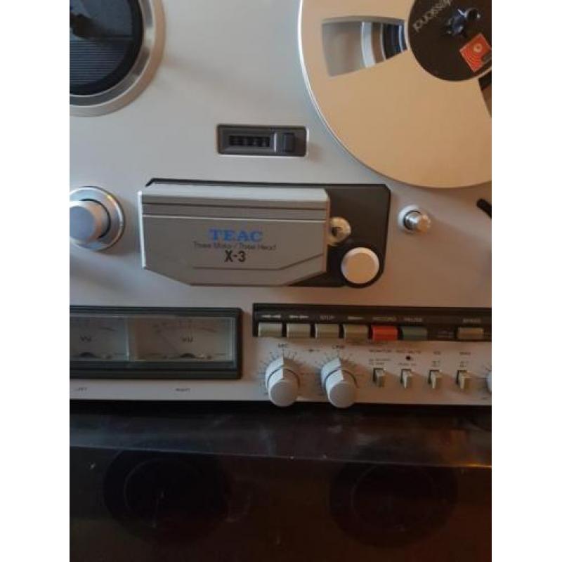 teac x-3