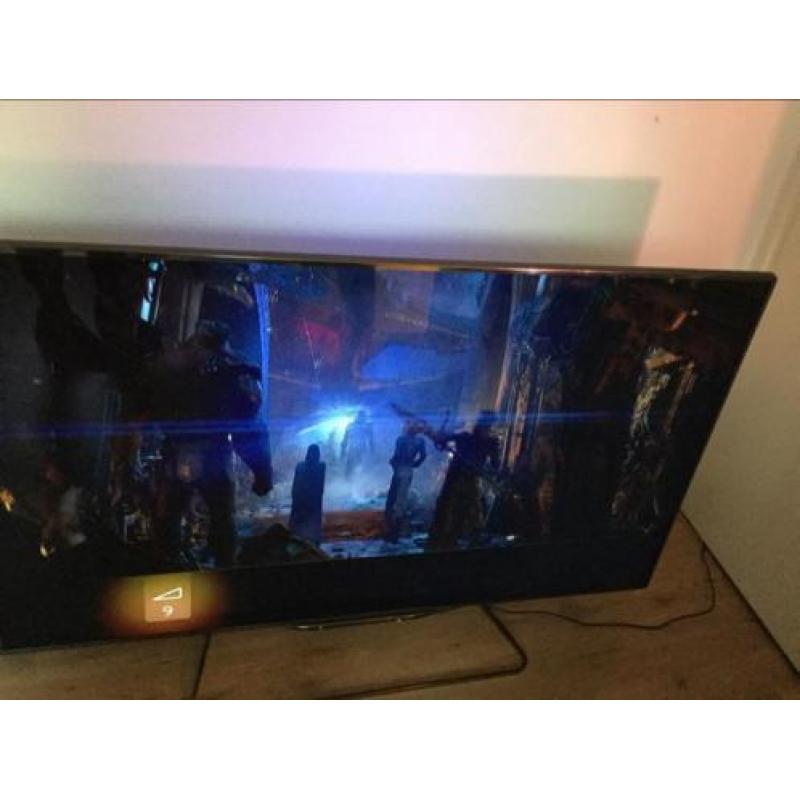 Philips 55pfl8008 K12 tv