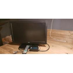 LED TV 21 inch 53 cm. Akai