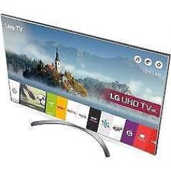 LG televisie 65UJ750V 4K smart(demo met garantie)